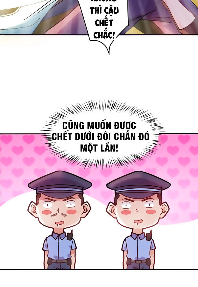 Cao Thủ Cận Vệ Của Nữ Chủ Tịch Chapter 19 - Trang 2