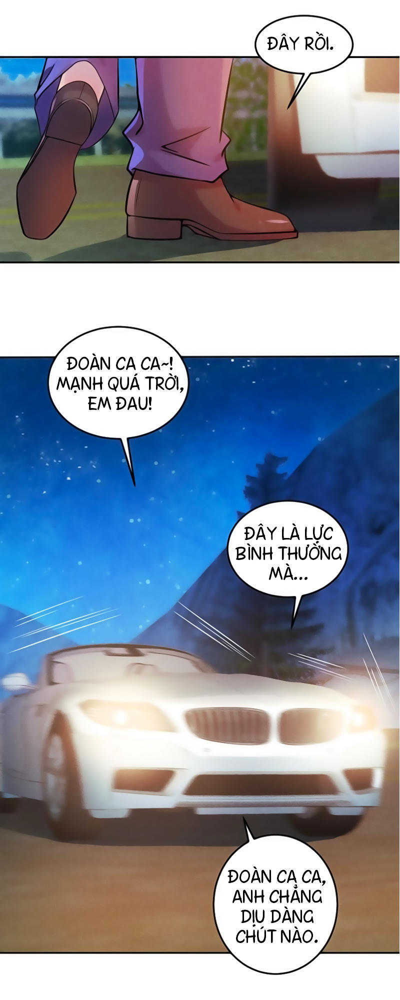 Cao Thủ Cận Vệ Của Nữ Chủ Tịch Chapter 17 - Trang 2