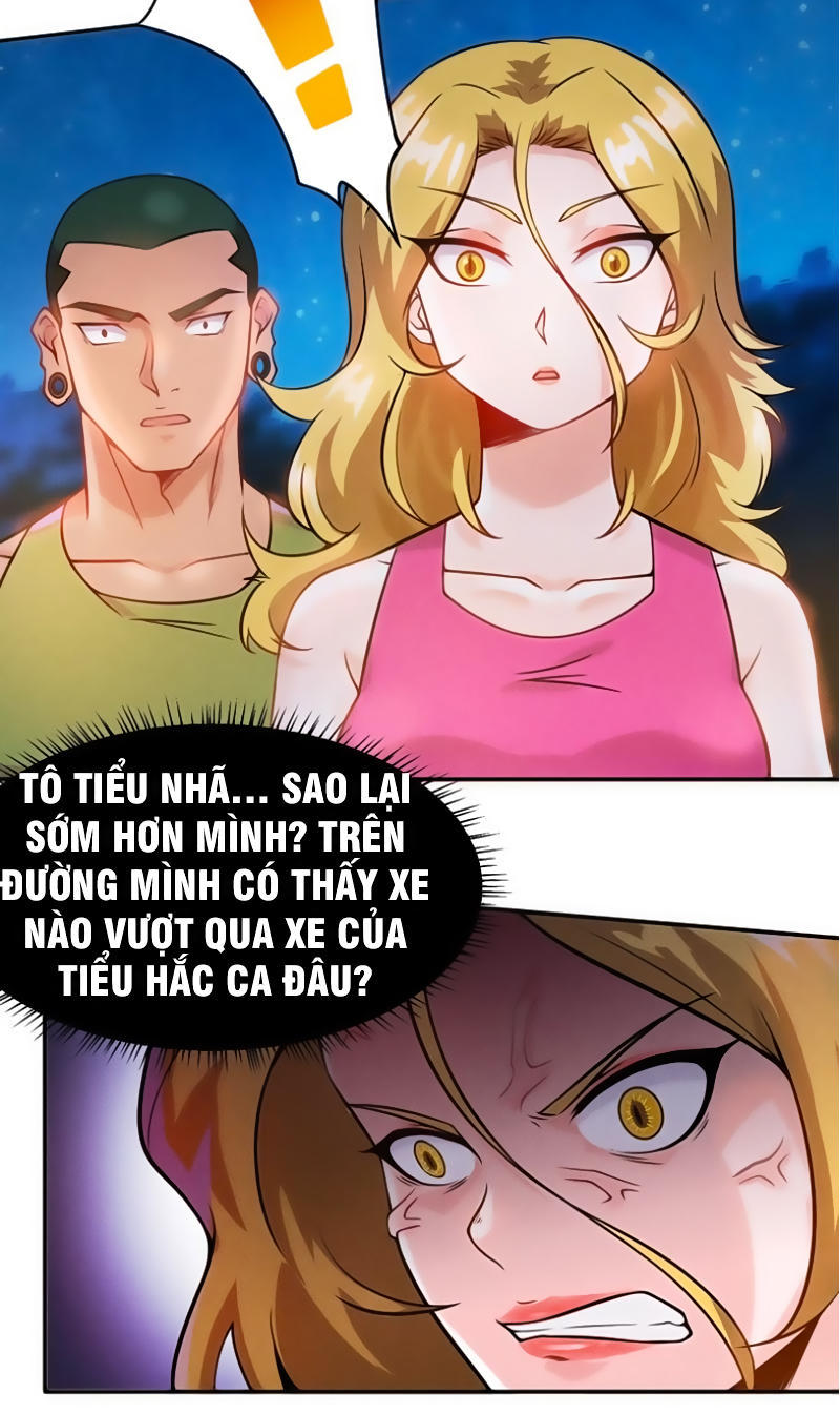 Cao Thủ Cận Vệ Của Nữ Chủ Tịch Chapter 17 - Trang 2