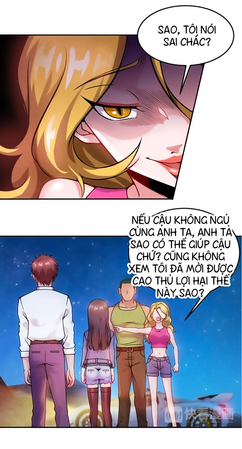 Cao Thủ Cận Vệ Của Nữ Chủ Tịch Chapter 17 - Trang 2