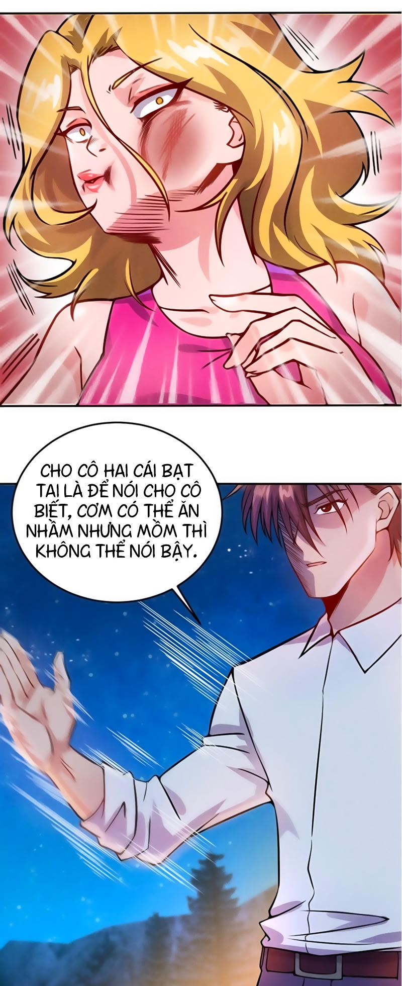 Cao Thủ Cận Vệ Của Nữ Chủ Tịch Chapter 17 - Trang 2