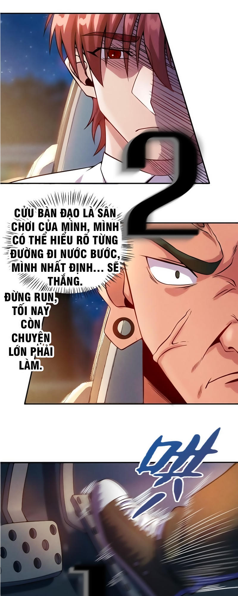 Cao Thủ Cận Vệ Của Nữ Chủ Tịch Chapter 16 - Trang 2