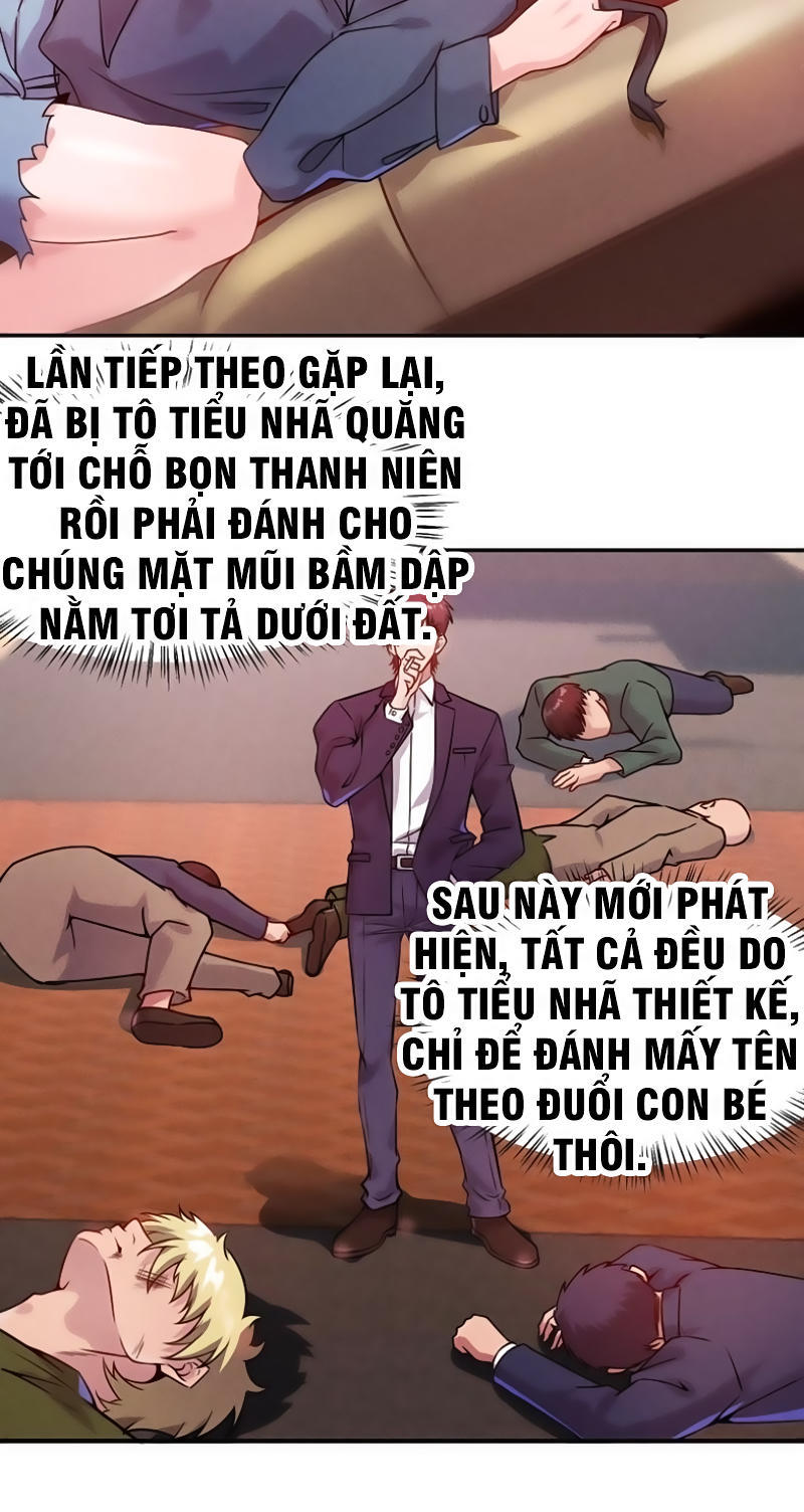 Cao Thủ Cận Vệ Của Nữ Chủ Tịch Chapter 15 - Trang 2