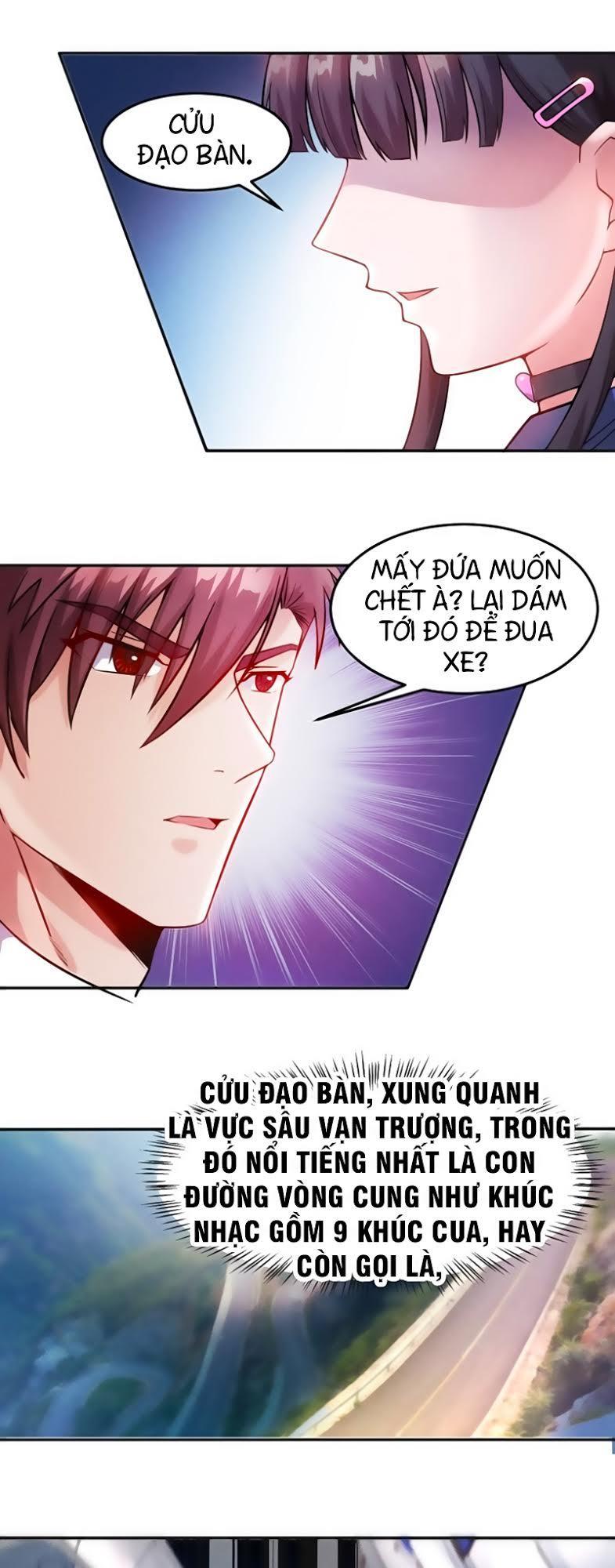 Cao Thủ Cận Vệ Của Nữ Chủ Tịch Chapter 15 - Trang 2