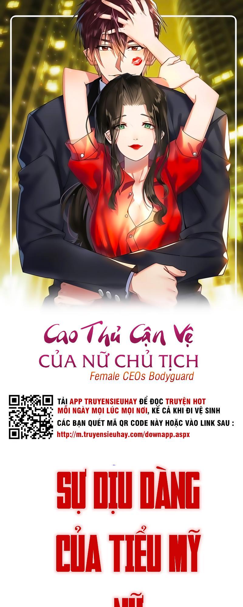 Cao Thủ Cận Vệ Của Nữ Chủ Tịch Chapter 14 - Trang 2