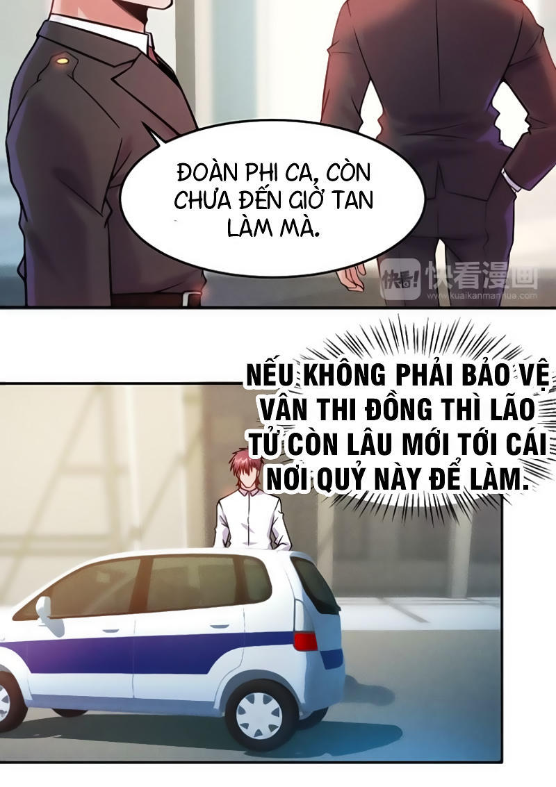 Cao Thủ Cận Vệ Của Nữ Chủ Tịch Chapter 14 - Trang 2