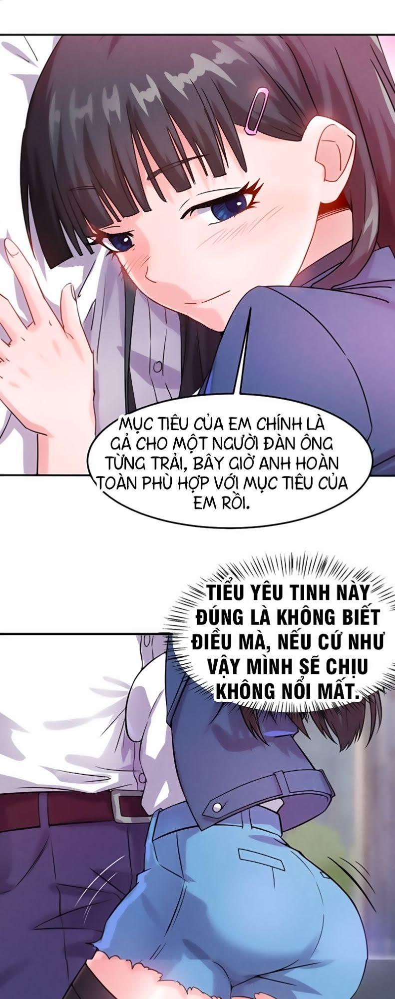 Cao Thủ Cận Vệ Của Nữ Chủ Tịch Chapter 14 - Trang 2