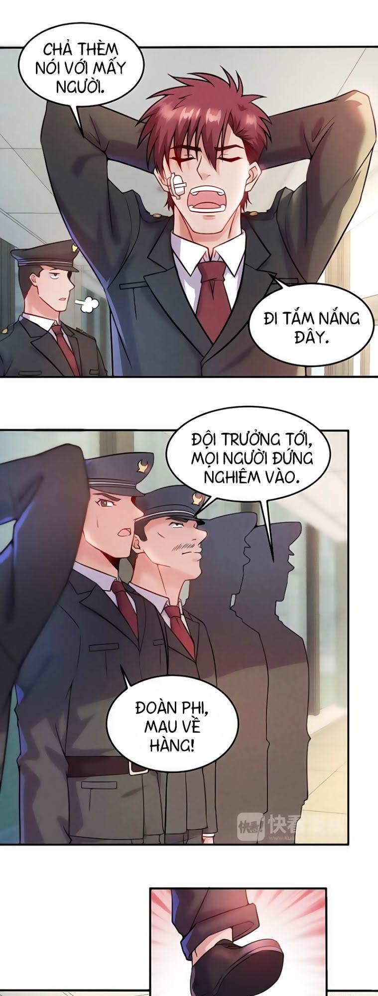 Cao Thủ Cận Vệ Của Nữ Chủ Tịch Chapter 13 - Trang 2