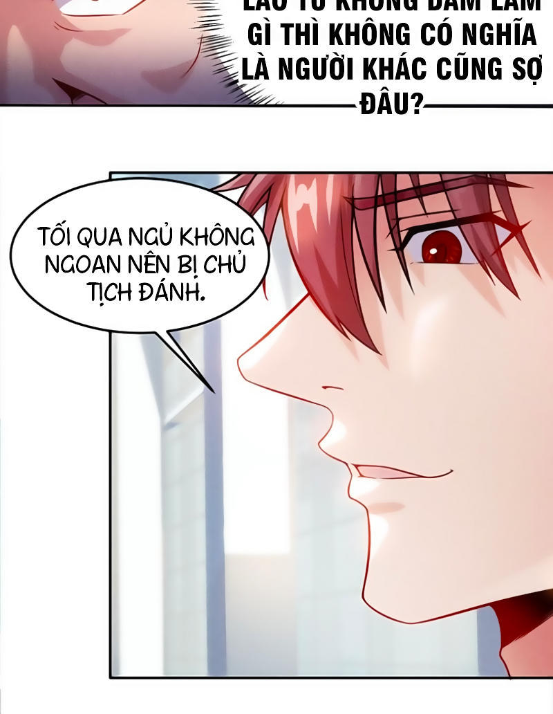 Cao Thủ Cận Vệ Của Nữ Chủ Tịch Chapter 13 - Trang 2