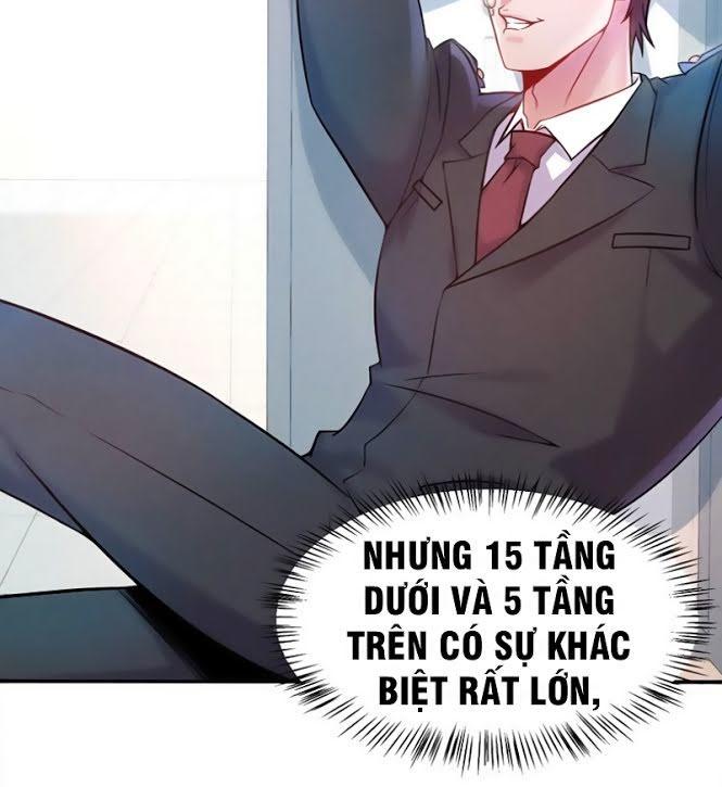 Cao Thủ Cận Vệ Của Nữ Chủ Tịch Chapter 13 - Trang 2