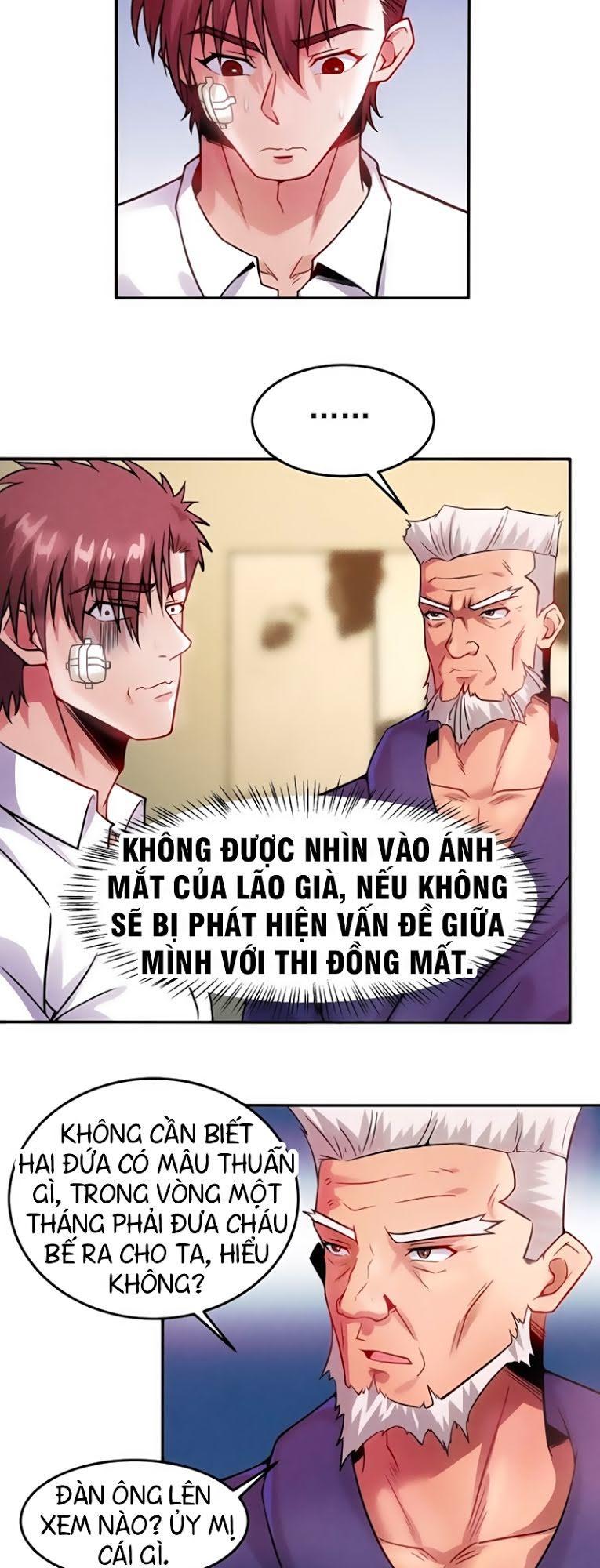 Cao Thủ Cận Vệ Của Nữ Chủ Tịch Chapter 13 - Trang 2