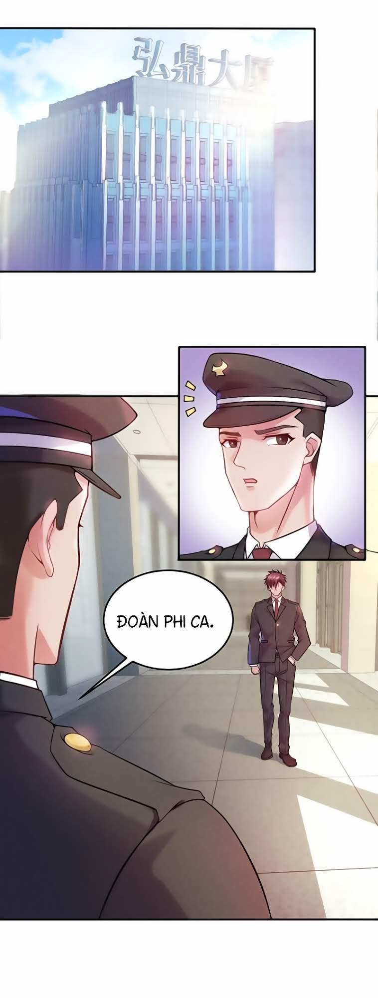 Cao Thủ Cận Vệ Của Nữ Chủ Tịch Chapter 13 - Trang 2