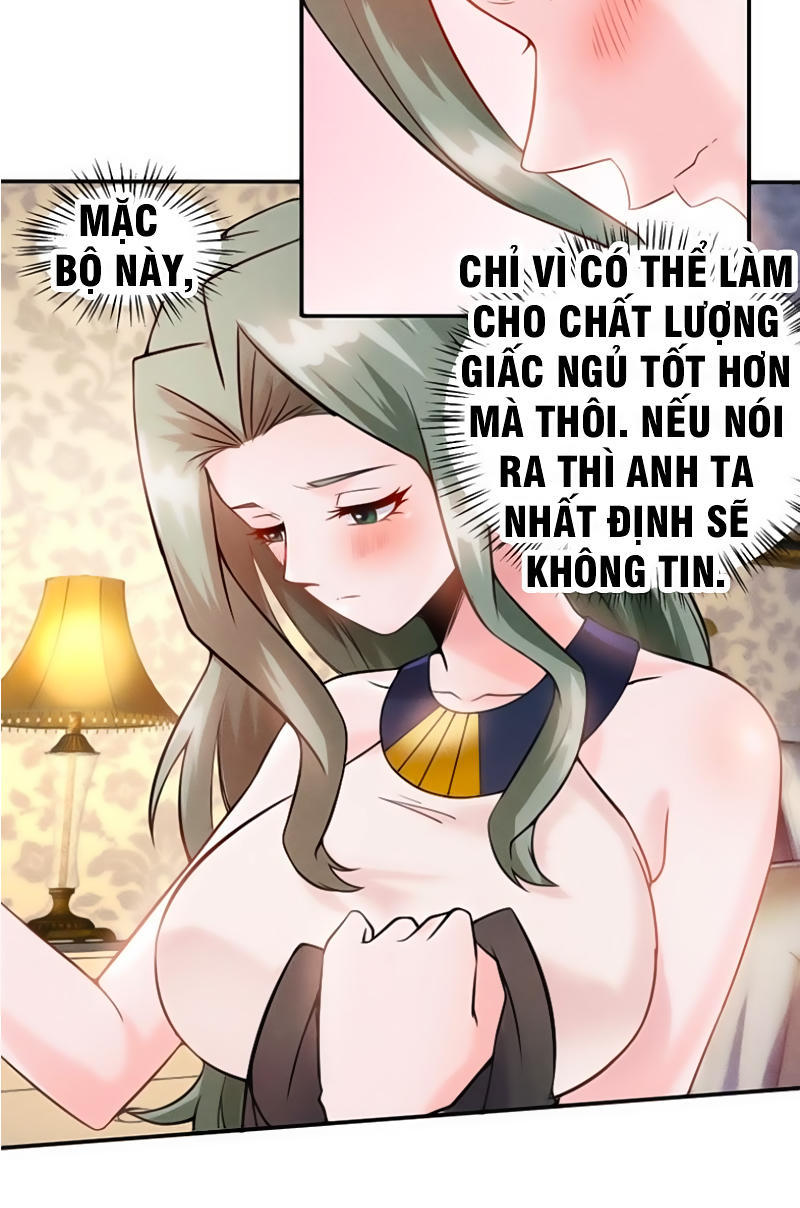 Cao Thủ Cận Vệ Của Nữ Chủ Tịch Chapter 12 - Trang 2