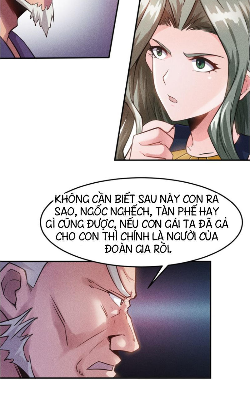 Cao Thủ Cận Vệ Của Nữ Chủ Tịch Chapter 11 - Trang 2