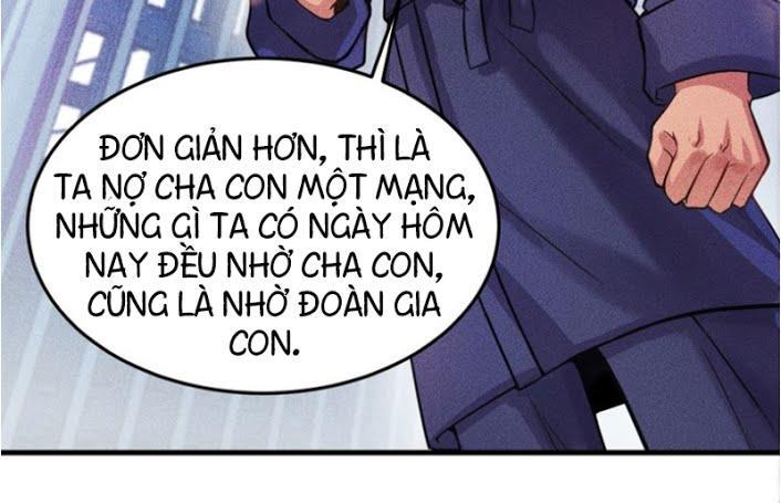 Cao Thủ Cận Vệ Của Nữ Chủ Tịch Chapter 11 - Trang 2