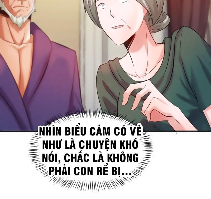 Cao Thủ Cận Vệ Của Nữ Chủ Tịch Chapter 10 - Trang 2