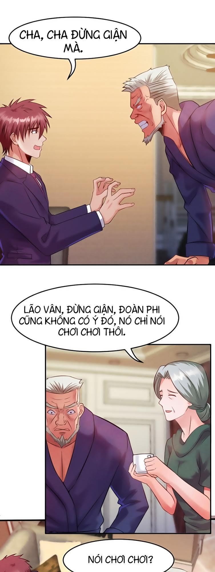 Cao Thủ Cận Vệ Của Nữ Chủ Tịch Chapter 10 - Trang 2