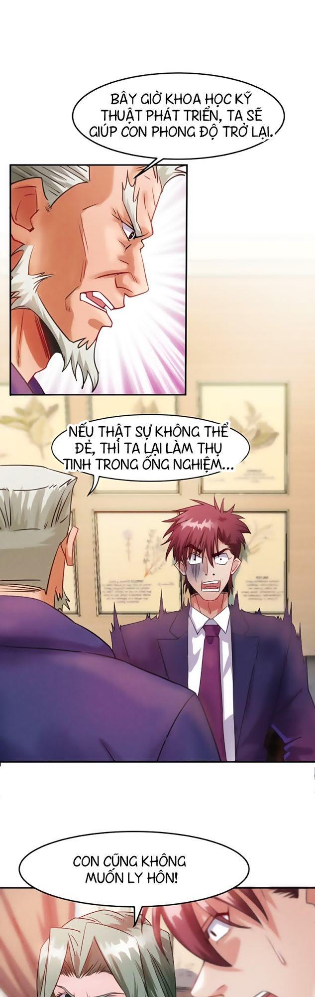 Cao Thủ Cận Vệ Của Nữ Chủ Tịch Chapter 10 - Trang 2