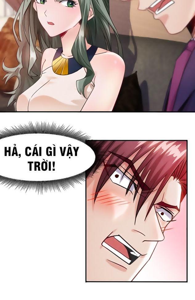 Cao Thủ Cận Vệ Của Nữ Chủ Tịch Chapter 10 - Trang 2