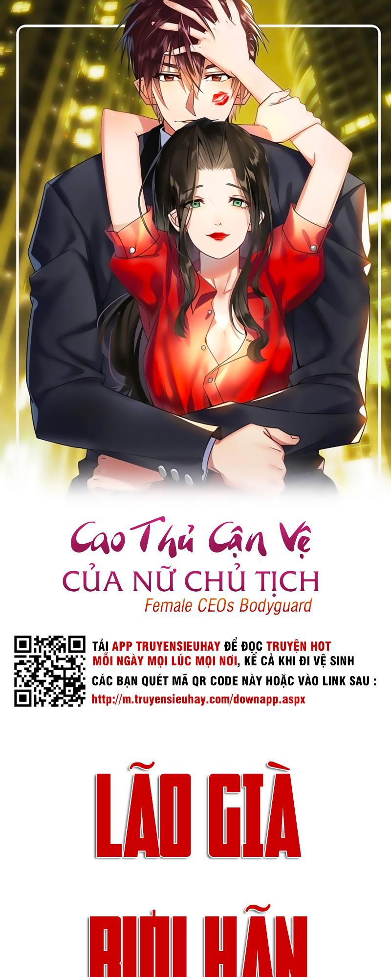 Cao Thủ Cận Vệ Của Nữ Chủ Tịch Chapter 9 - Trang 2