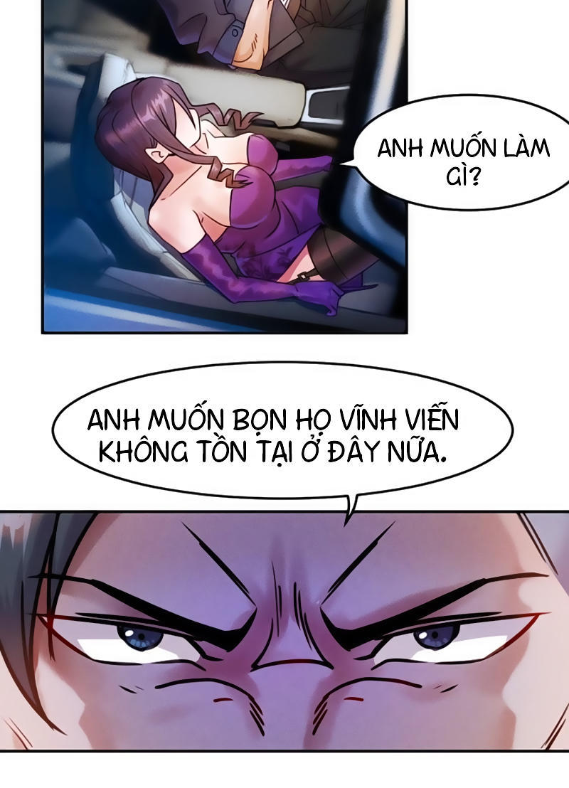 Cao Thủ Cận Vệ Của Nữ Chủ Tịch Chapter 9 - Trang 2