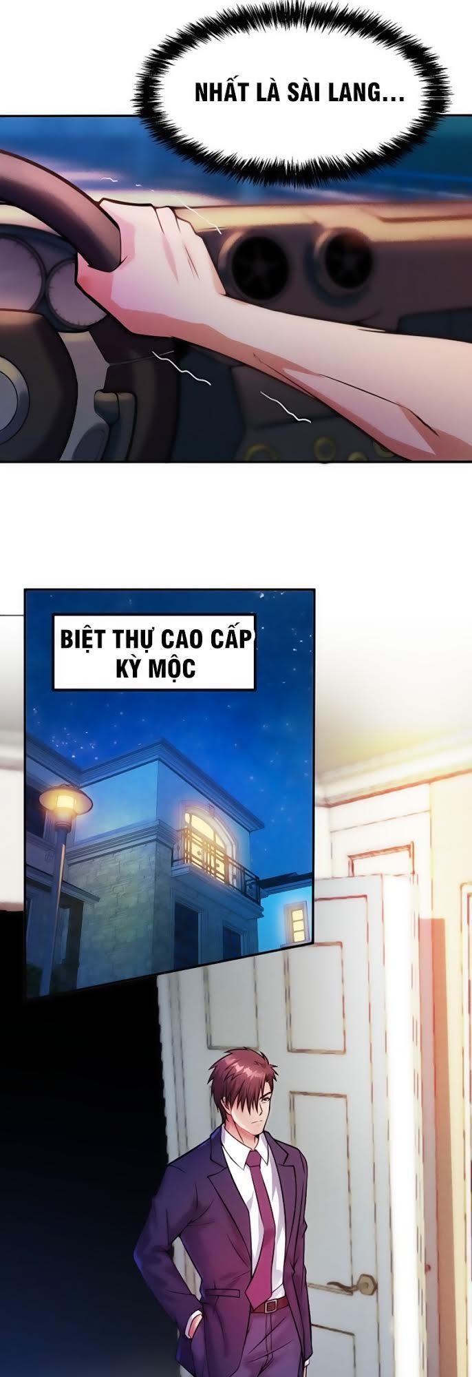 Cao Thủ Cận Vệ Của Nữ Chủ Tịch Chapter 9 - Trang 2