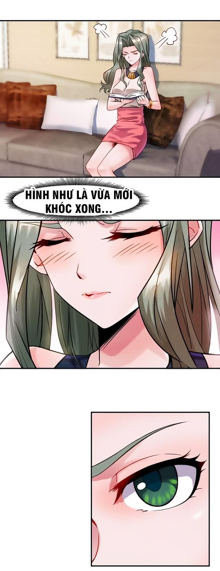 Cao Thủ Cận Vệ Của Nữ Chủ Tịch Chapter 9 - Trang 2