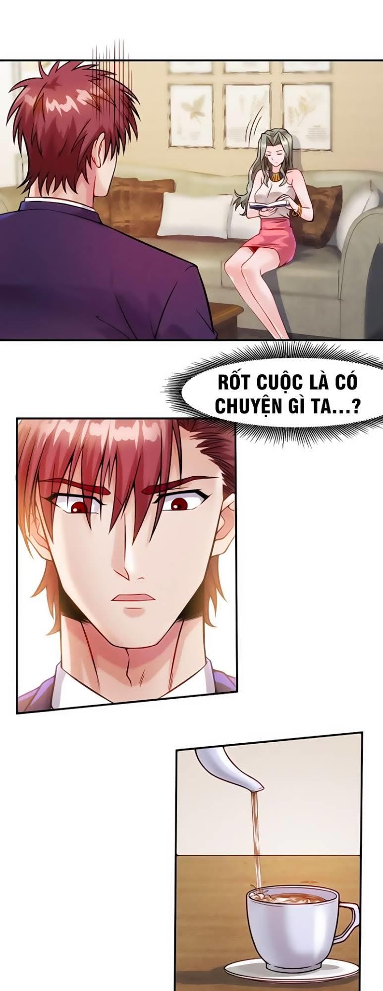 Cao Thủ Cận Vệ Của Nữ Chủ Tịch Chapter 9 - Trang 2