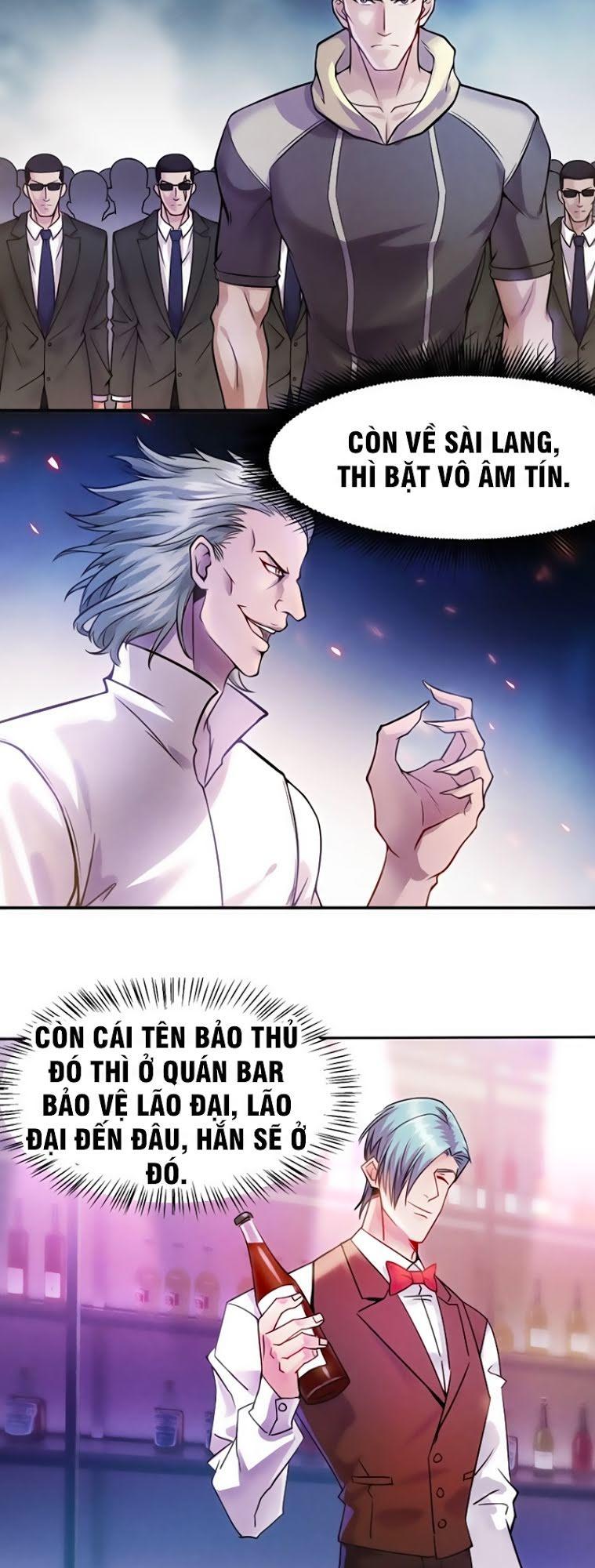 Cao Thủ Cận Vệ Của Nữ Chủ Tịch Chapter 9 - Trang 2