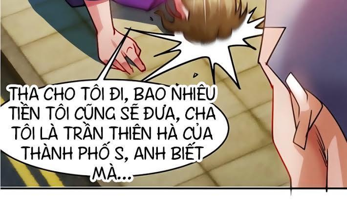 Cao Thủ Cận Vệ Của Nữ Chủ Tịch Chapter 8 - Trang 2