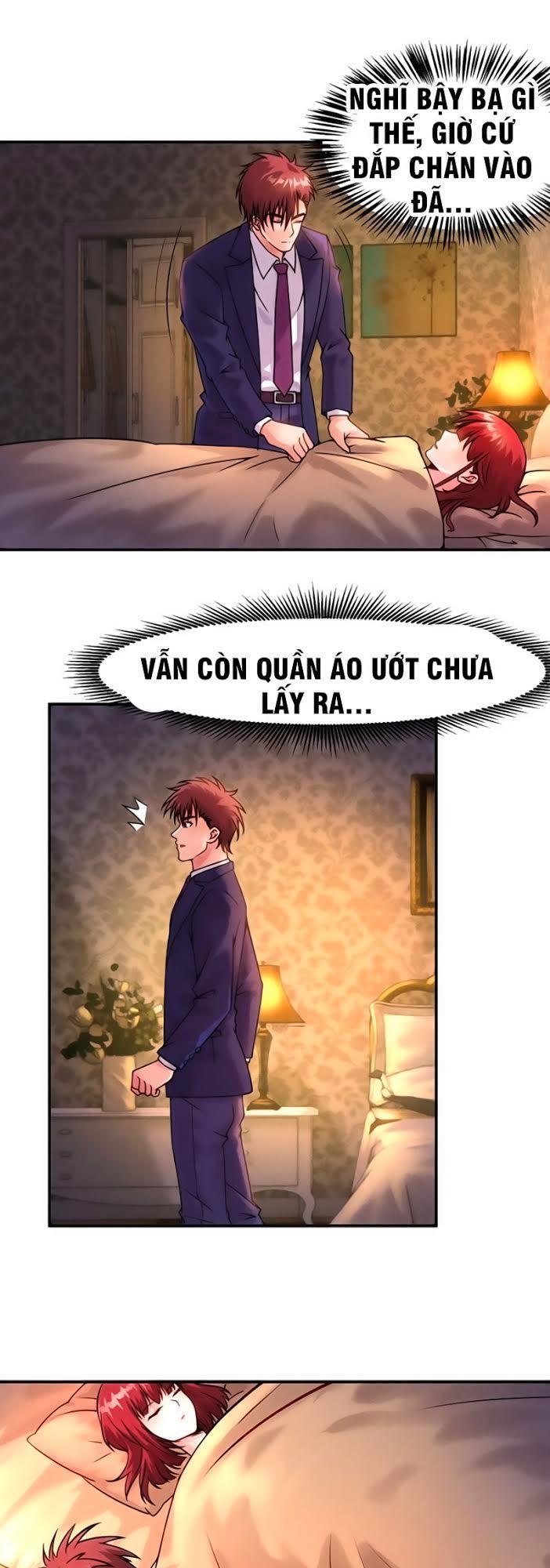 Cao Thủ Cận Vệ Của Nữ Chủ Tịch Chapter 7 - Trang 2