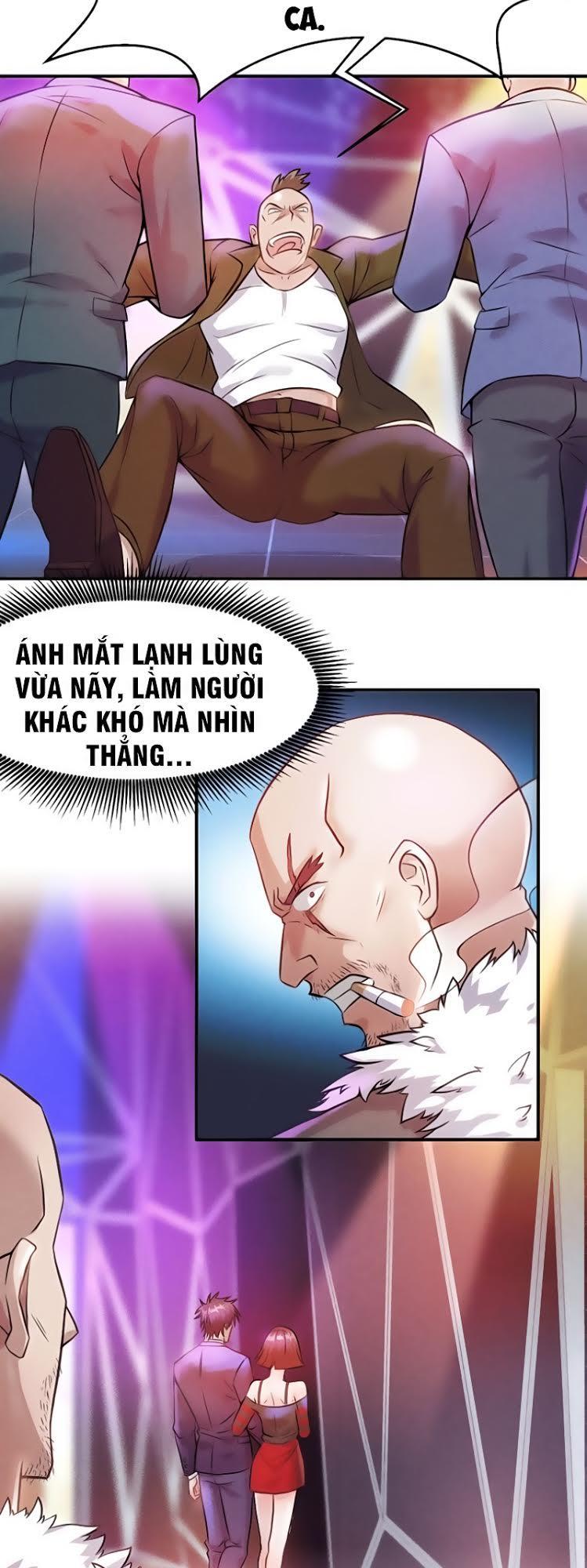 Cao Thủ Cận Vệ Của Nữ Chủ Tịch Chapter 5 - Trang 2