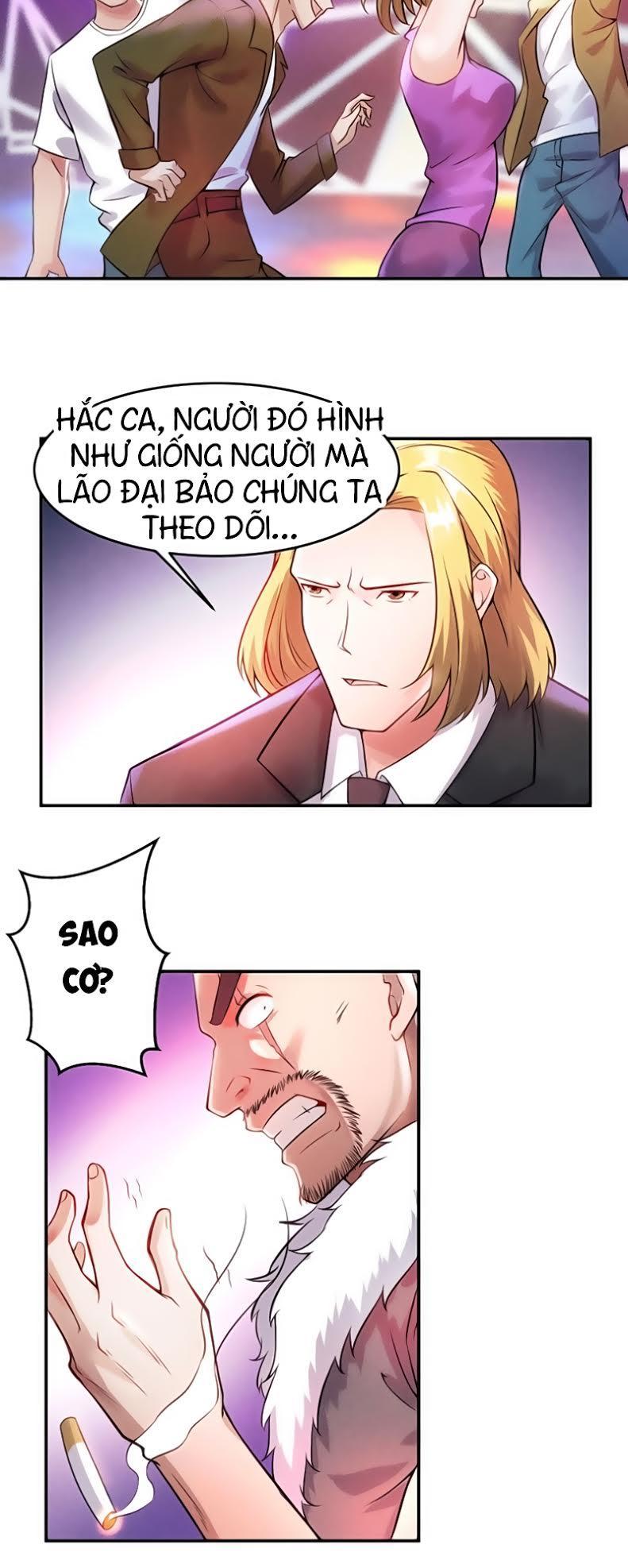 Cao Thủ Cận Vệ Của Nữ Chủ Tịch Chapter 5 - Trang 2