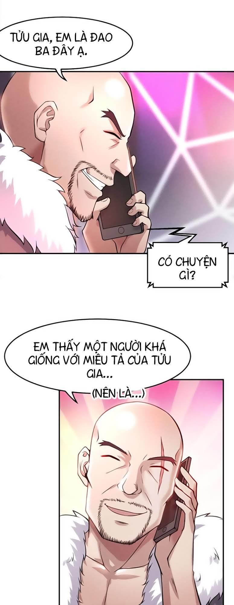 Cao Thủ Cận Vệ Của Nữ Chủ Tịch Chapter 5 - Trang 2