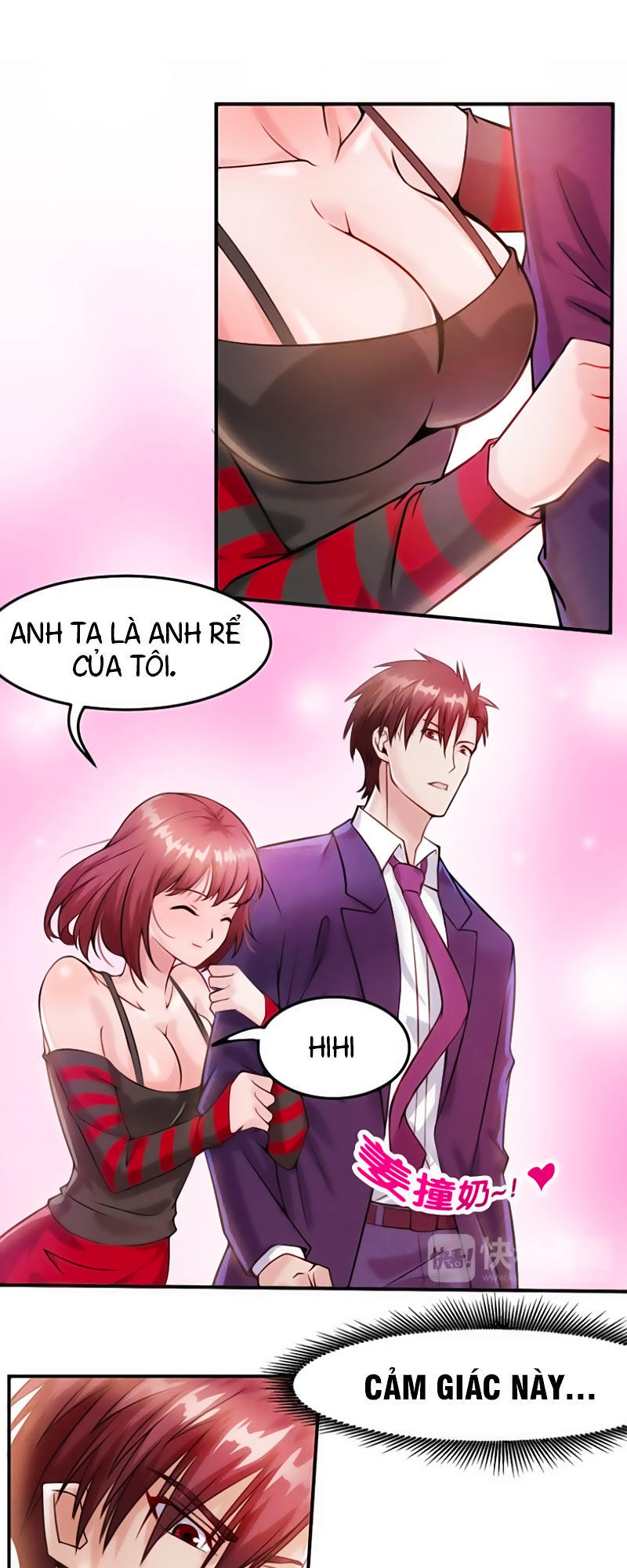 Cao Thủ Cận Vệ Của Nữ Chủ Tịch Chapter 4 - Trang 2