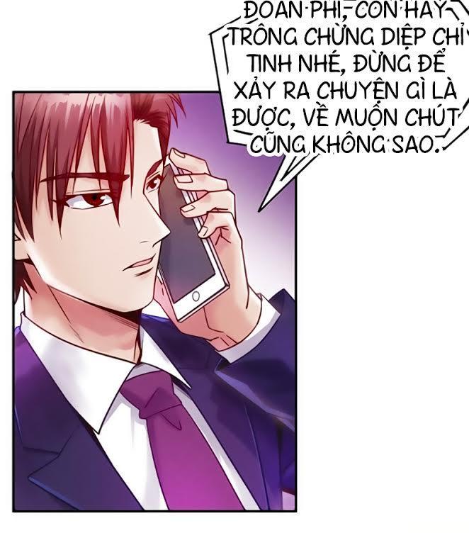 Cao Thủ Cận Vệ Của Nữ Chủ Tịch Chapter 4 - Trang 2