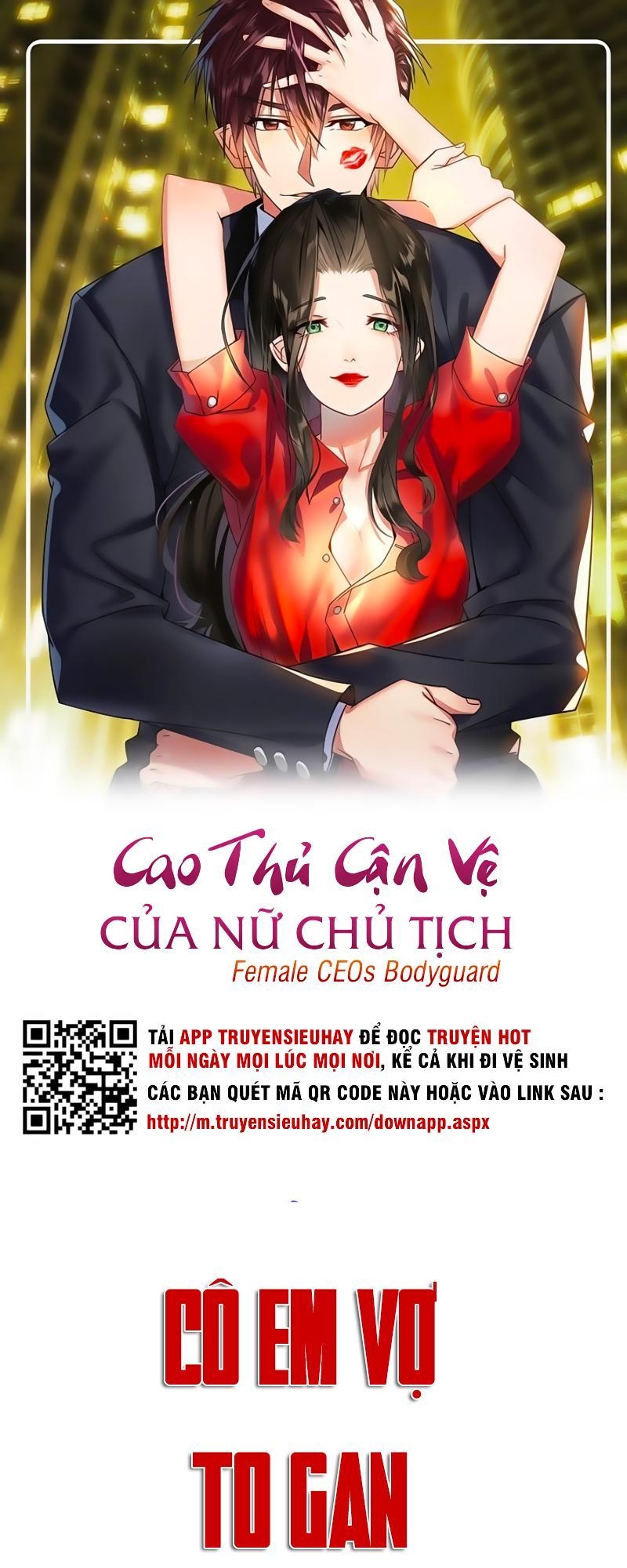 Cao Thủ Cận Vệ Của Nữ Chủ Tịch Chapter 3 - Trang 2