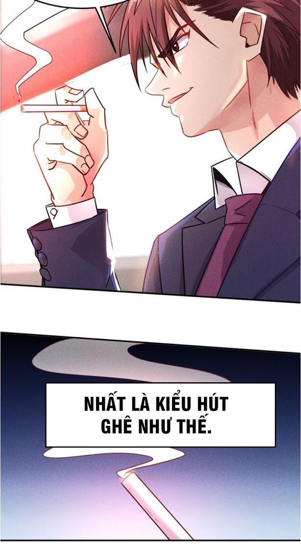 Cao Thủ Cận Vệ Của Nữ Chủ Tịch Chapter 3 - Trang 2