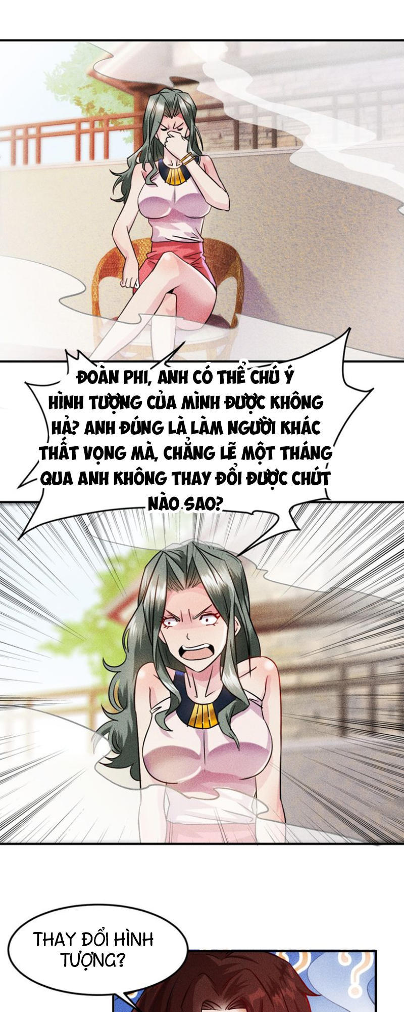 Cao Thủ Cận Vệ Của Nữ Chủ Tịch Chapter 2 - Trang 2