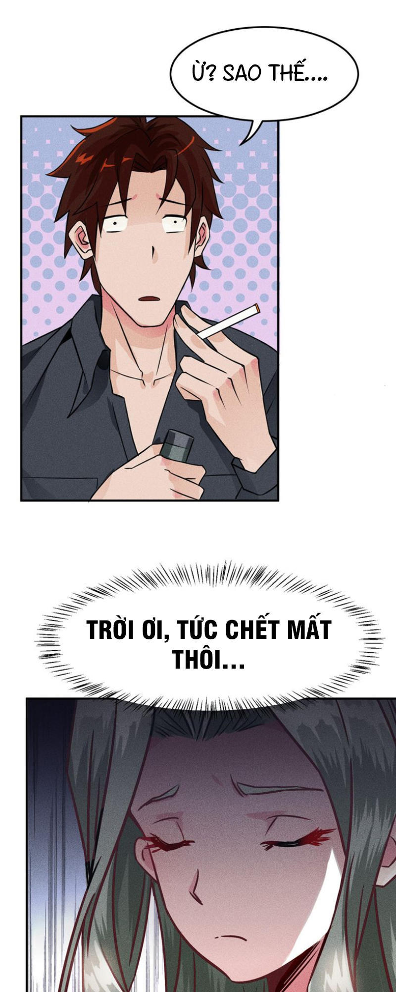 Cao Thủ Cận Vệ Của Nữ Chủ Tịch Chapter 2 - Trang 2