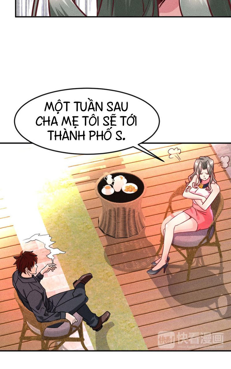 Cao Thủ Cận Vệ Của Nữ Chủ Tịch Chapter 2 - Trang 2