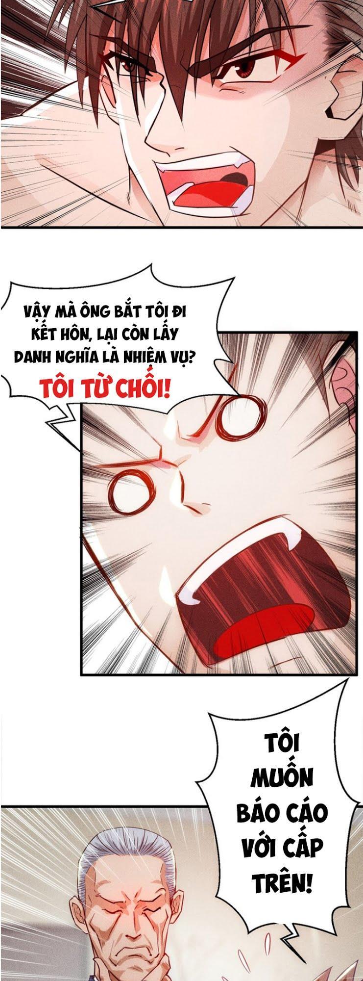 Cao Thủ Cận Vệ Của Nữ Chủ Tịch Chapter 1 - Trang 2