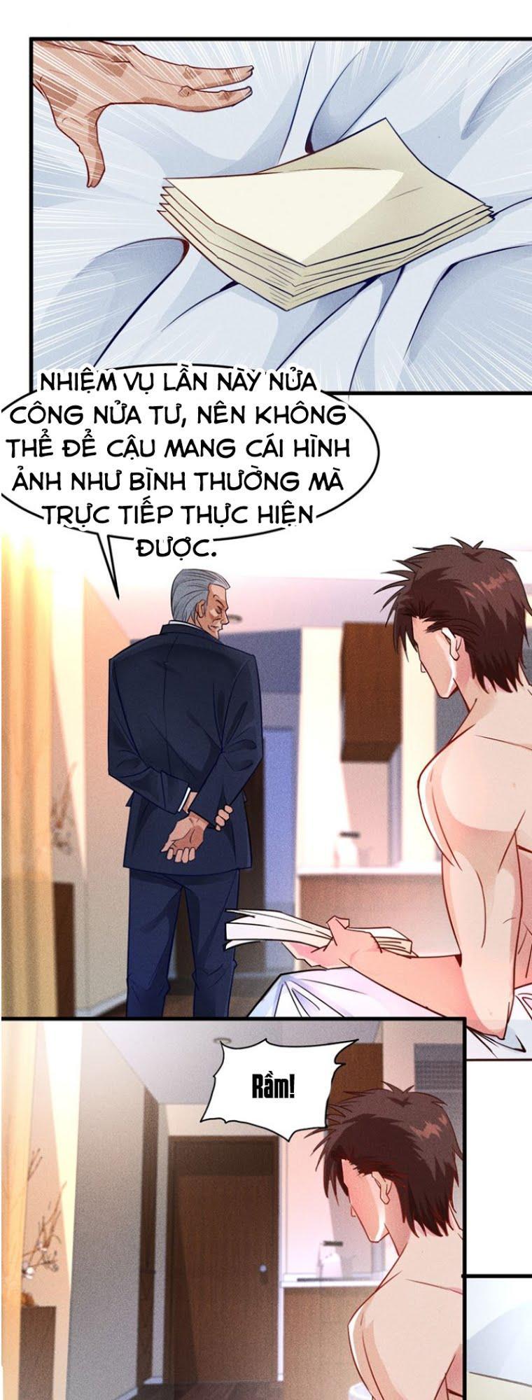 Cao Thủ Cận Vệ Của Nữ Chủ Tịch Chapter 1 - Trang 2