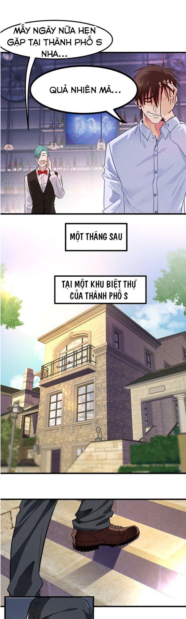 Cao Thủ Cận Vệ Của Nữ Chủ Tịch Chapter 1 - Trang 2