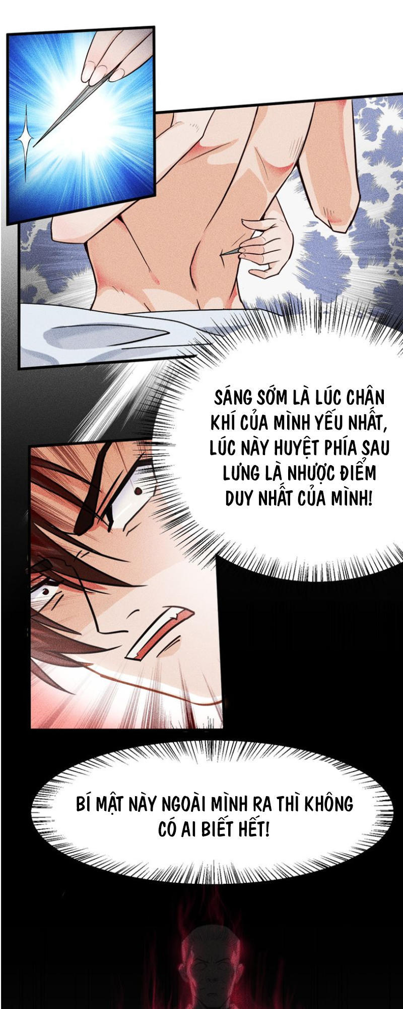 Cao Thủ Cận Vệ Của Nữ Chủ Tịch Chapter 1 - Trang 2