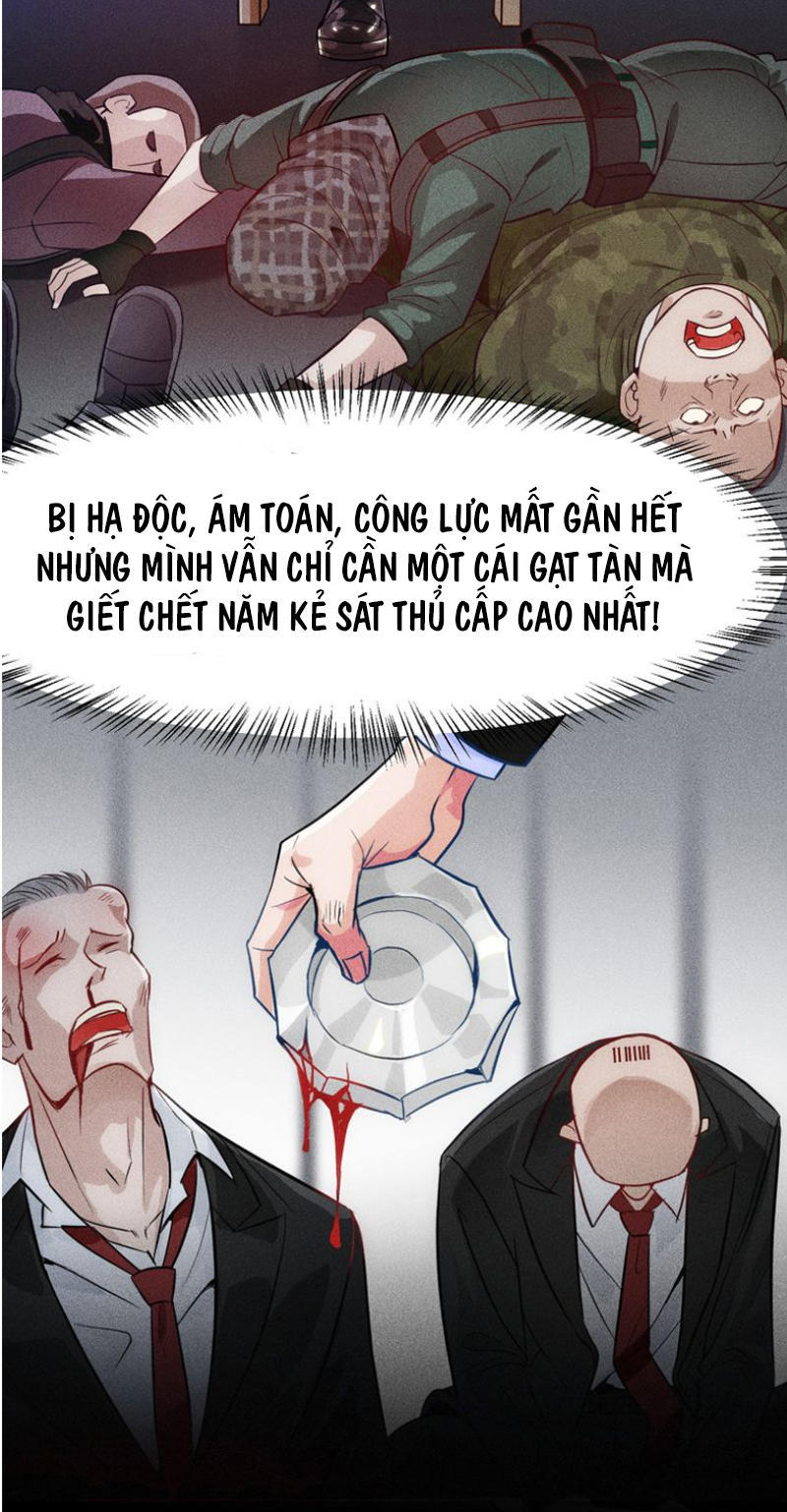 Cao Thủ Cận Vệ Của Nữ Chủ Tịch Chapter 1 - Trang 2