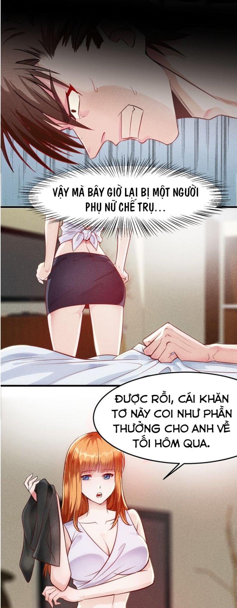 Cao Thủ Cận Vệ Của Nữ Chủ Tịch Chapter 1 - Trang 2