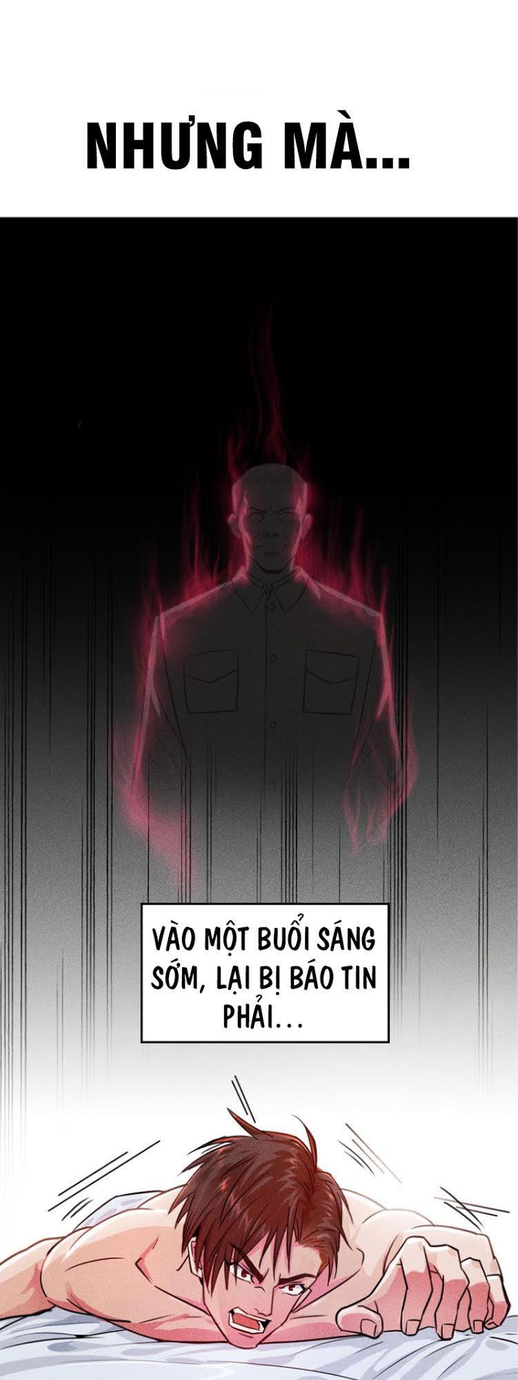 Cao Thủ Cận Vệ Của Nữ Chủ Tịch Chapter 0 - Trang 2