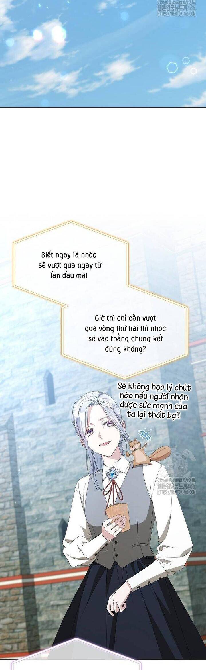 Trở Thành Con Gái Nuôi Của Gia Tộc Sát Thủ Chapter 53 - Trang 2