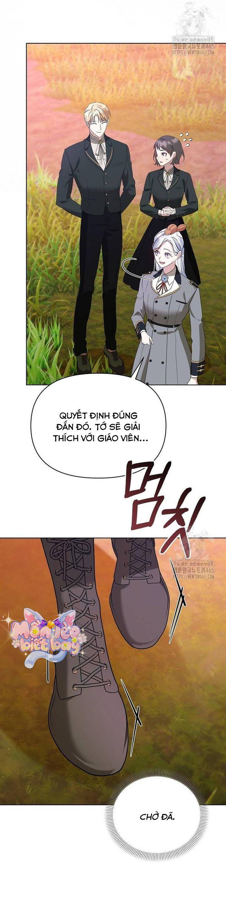 Trở Thành Con Gái Nuôi Của Gia Tộc Sát Thủ Chapter 50 - Trang 2